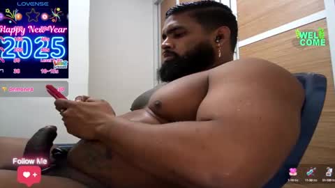 blackBear online show from February 14, 2:07 am