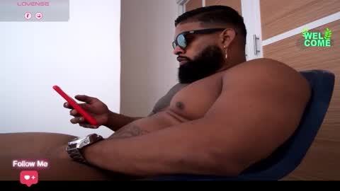 blackBear online show from January 14, 2:43 pm