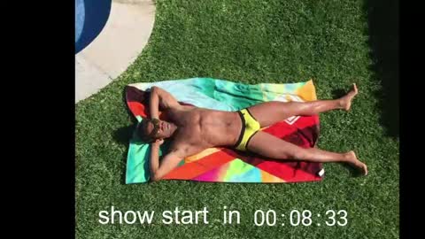 sam online show from April 19, 8:22 pm