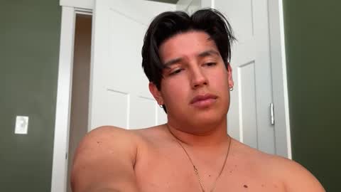latino_hotcb1 online show from February 7, 9:15 pm