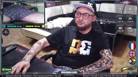 Leek online show from February 12, 6:47 pm