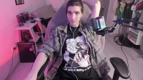 Haze aka Slava online show from April 9, 11:44 pm