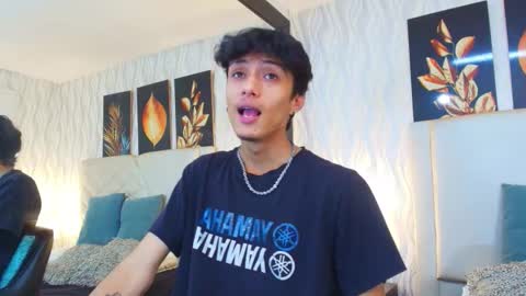 Lean online show from November 1, 8:24 pm