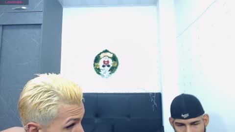 Leandro online show from January 8, 11:32 am