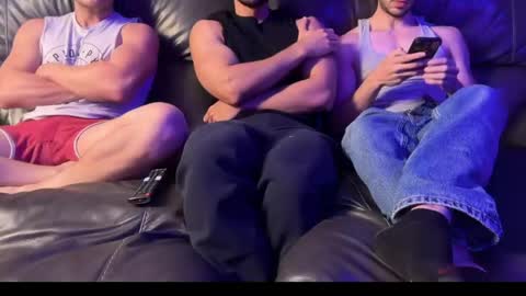 leanfindom8 online show from April 16, 3:28 am