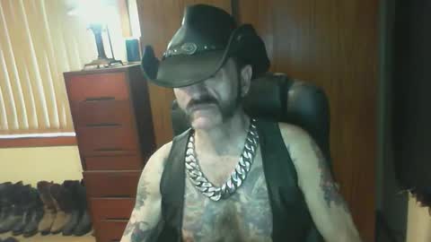 leathergreaser online show from February 26, 10:00 pm