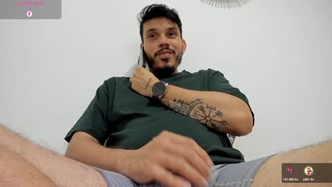 Alejandro online show from December 5, 3:15 am