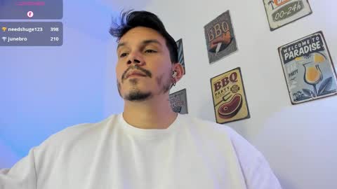 Alejandro online show from February 17, 11:20 am