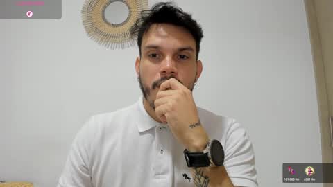 Alejandro online show from December 28, 9:09 am