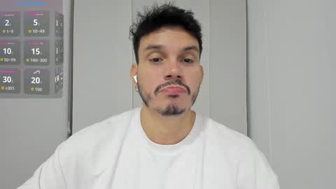 Alejandro online show from October 8, 5:01 am