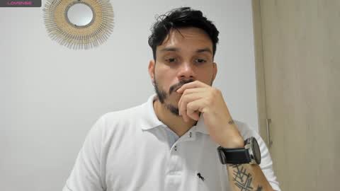 Alejandro online show from December 6, 3:08 am