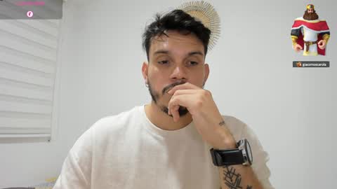 Alejandro online show from December 16, 1:53 am