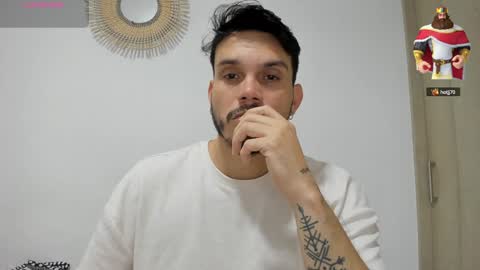 Alejandro online show from December 23, 10:42 am