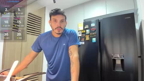 Alejandro online show from September 24, 7:56 pm