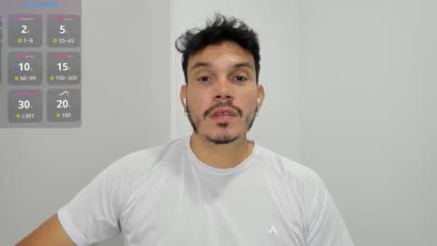 Alejandro online show from October 16, 12:29 am