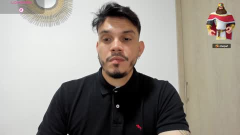 Alejandro online show from December 7, 5:37 am