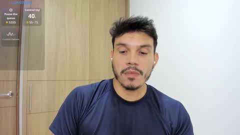 Alejandro online show from October 19, 5:01 am