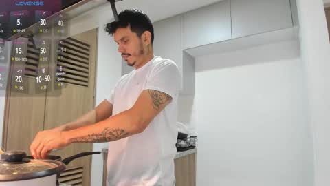 Alejandro online show from September 17, 3:24 pm