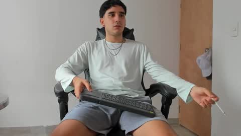 Leo Jones online show from February 19, 5:38 pm