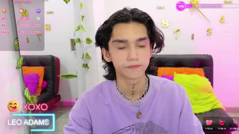 Leo online show from February 13, 2:31 pm