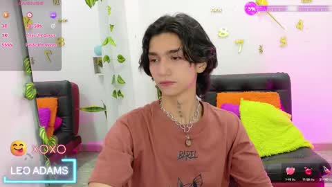 Leo online show from February 17, 12:05 pm