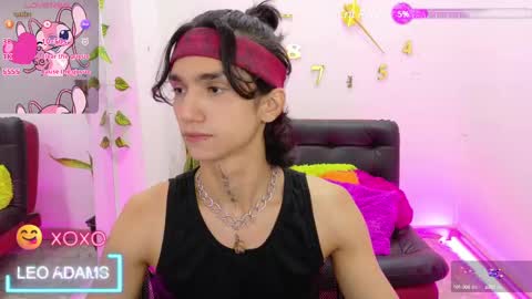 Leo online show from March 4, 1:28 pm