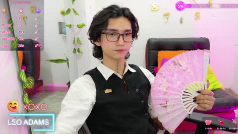 Leo online show from February 7, 3:19 pm