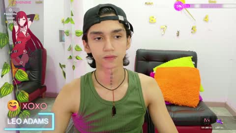 Leo online show from February 1, 12:58 pm