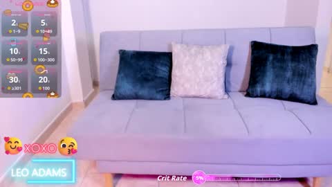 leo addams online show from September 16, 6:31 pm