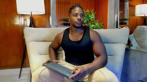 Leandro jones online show from February 23, 2:35 am