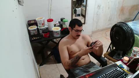 leonino231 online show from December 14, 7:54 pm