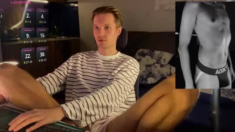 Leon online show from February 20, 6:31 pm