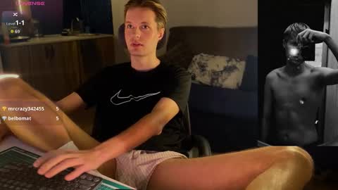 Leon online show from February 7, 7:30 pm