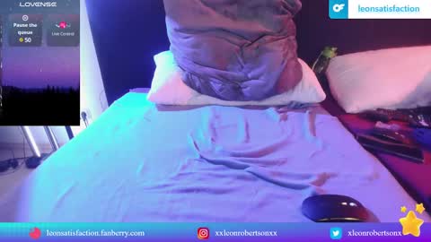 Leon Robertson online show from March 3, 6:18 pm