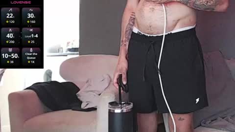 Letsbendover online show from July 1, 1:45 pm