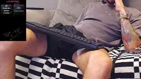 Letsbendover online show from June 27, 9:20 pm