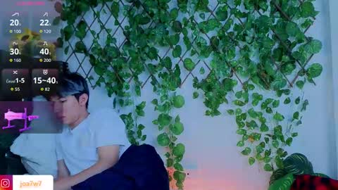 Levi  online show from November 29, 6:21 pm