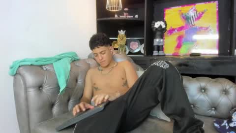 LevySteven online show from February 22, 5:34 am