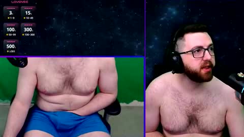 lewdeon online show from March 15, 9:39 am