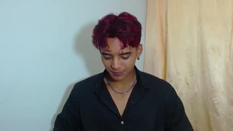 i  am lewis ly EDUARDO MEMDOZA15 online show from February 18, 12:03 pm