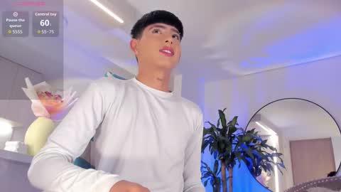 Liam online show from February 23, 3:08 am