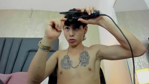 Liam Adamms online show from March 5, 9:55 pm