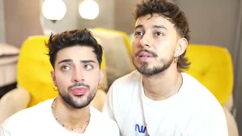 Liam  Luca online show from February 17, 4:42 am