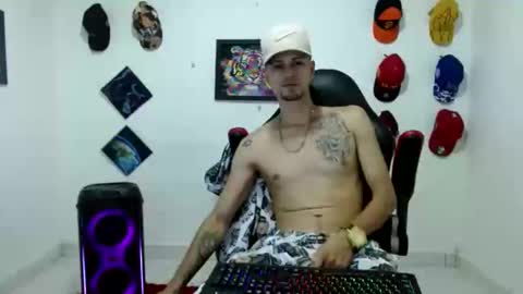 Andres online show from March 7, 11:46 pm