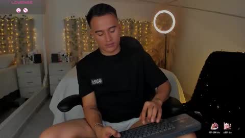 LiamDeep online show from December 20, 12:18 am