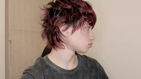 Liam online show from February 10, 1:54 am