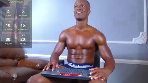 LiamRivers online show from November 15, 12:51 pm