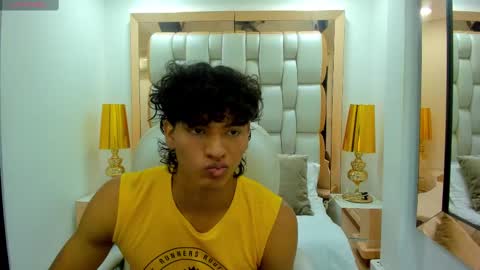 liamstronge_ online show from February 10, 1:03 am