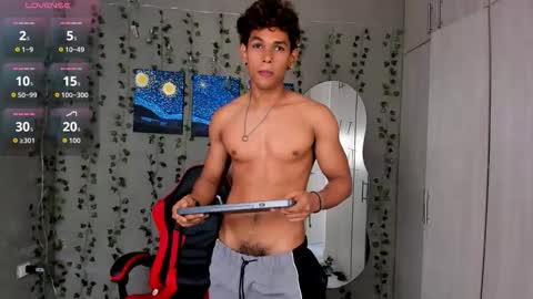 liamvibes212 online show from March 14, 1:40 pm