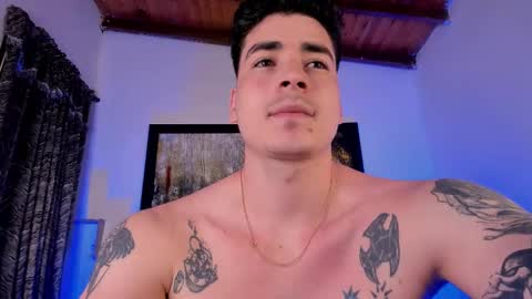 liamwyatt_ online show from March 21, 3:10 am
